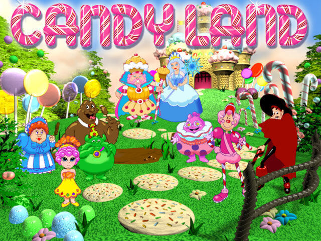 Candyland Computer Game Download Mac